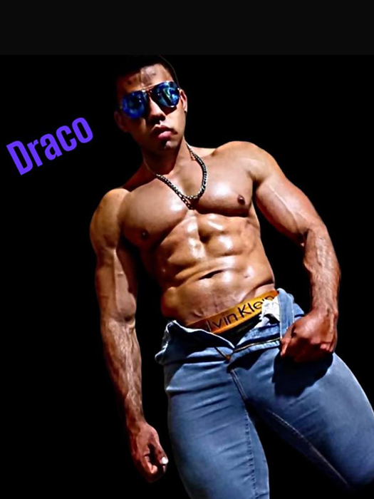 Striper Draco 4